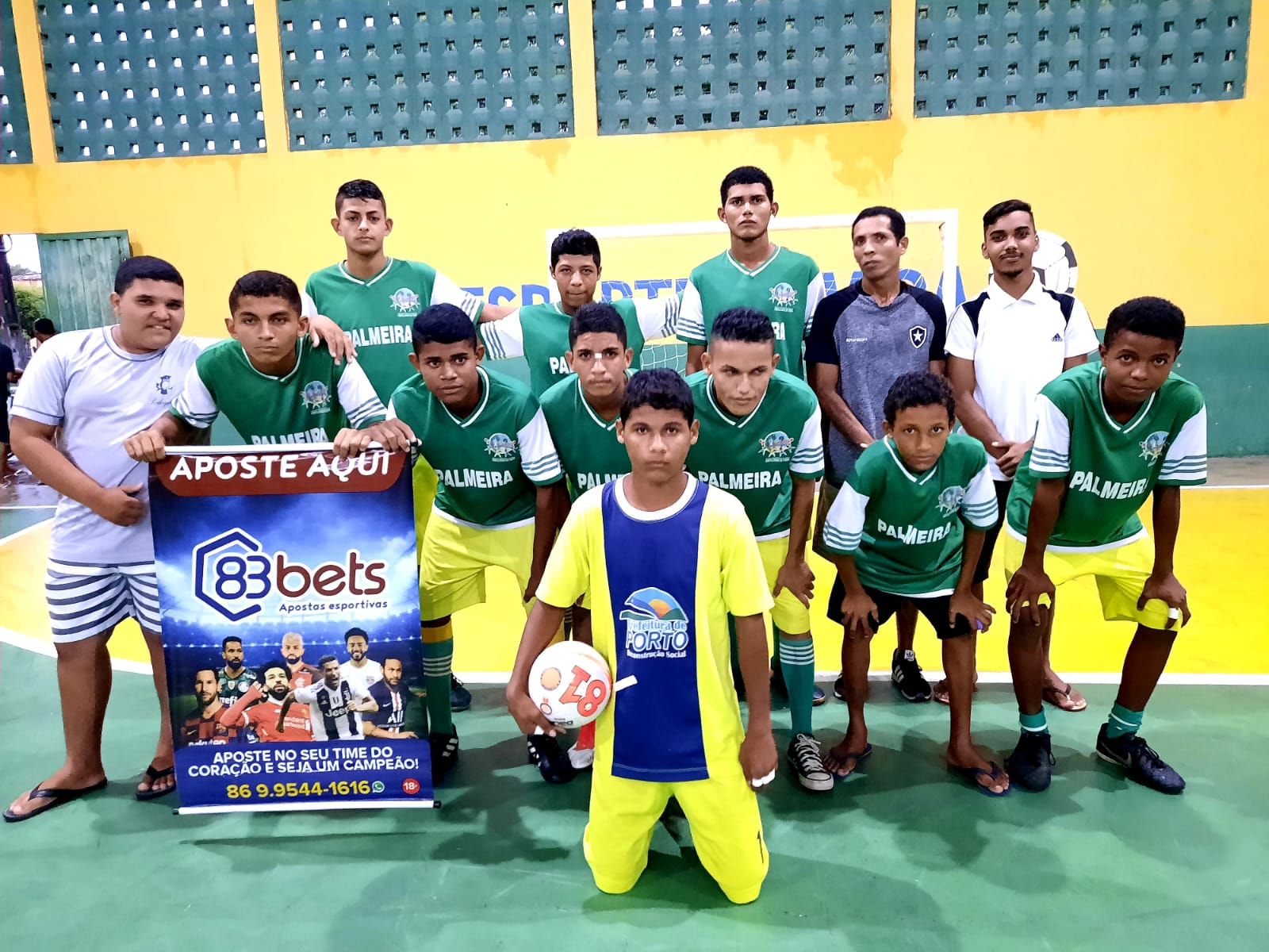 Portal do Arinos - Primeiro torneio de pênalti de futsal 2022 em Juara será  realizado em fevereiro