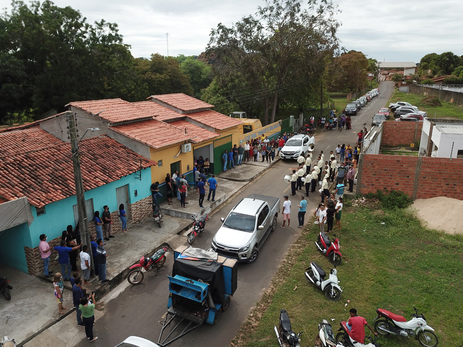 Prefeitura e INCRA firmam parceria para implantação de Unidade Municipal de  Cadastramento de Imóveis Rurais. - Prefeitura Municipal de Santa Bárbara do  Pará