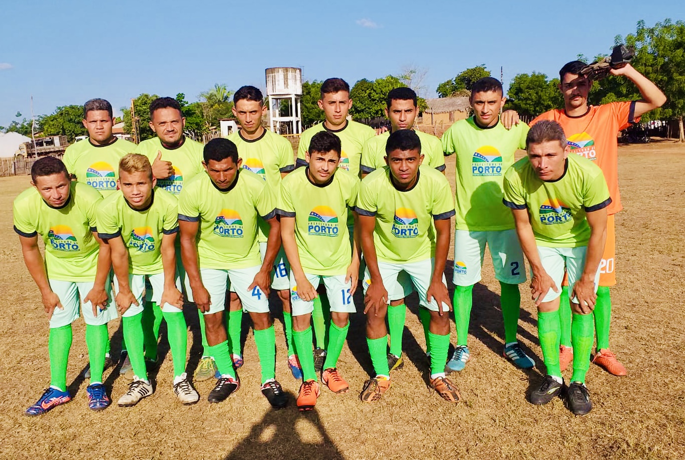 Confira os jogos da rodada deste domingo do Campeonato Rural de