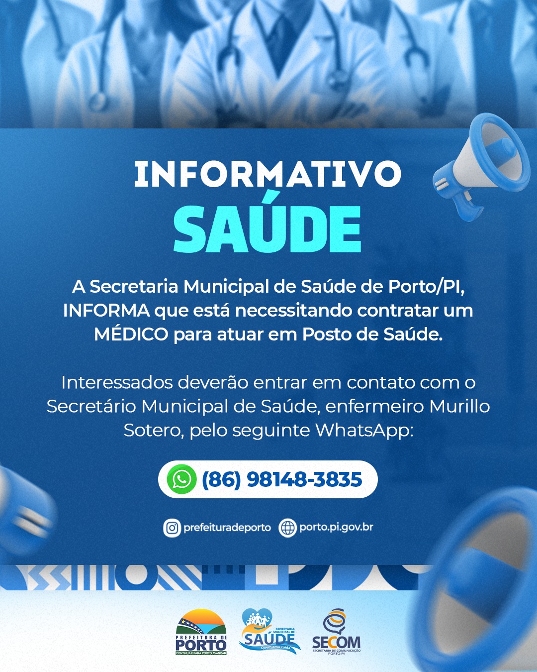 Informativo dos Portos